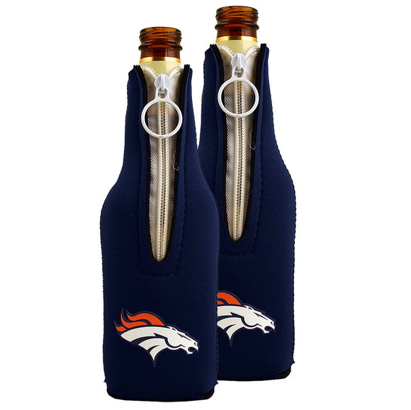 Denver Broncos Bottle Sleeve | x 2