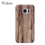 Wood Phone Cases For Samsung Galaxy Models