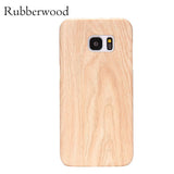 Wood Phone Cases For Samsung Galaxy Models