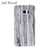 Wood Phone Cases For Samsung Galaxy Models