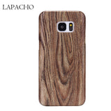 Wood Phone Cases For Samsung Galaxy Models