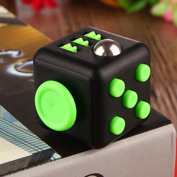 11 Style Cube Toys Original Quality Puzzles & Magic Cubes Anti Stress Reliever