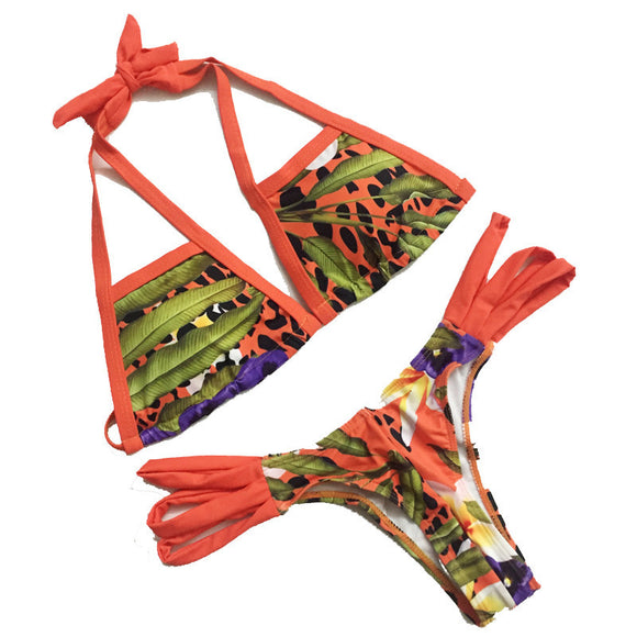 Brazilian Bikini Swimsuit