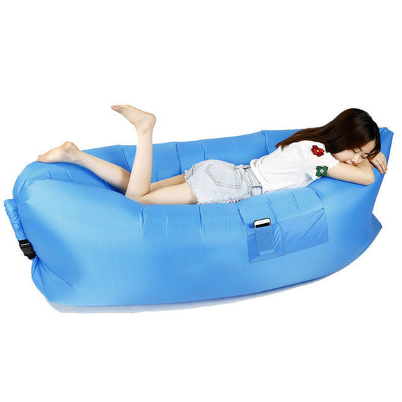 Inflatable Hammock - Air Bed